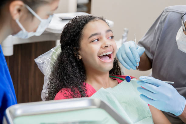 Best Pediatric Emergency Dentist in Waukomis, OK